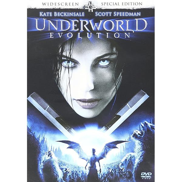 Amazon.com: Underworld (Full Screen Special Edition) : Kate